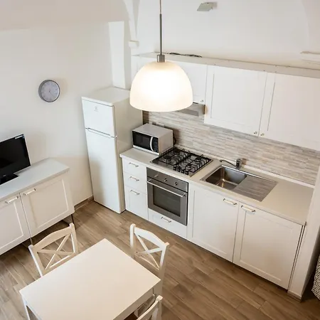 La Chianca Apartman Putignano